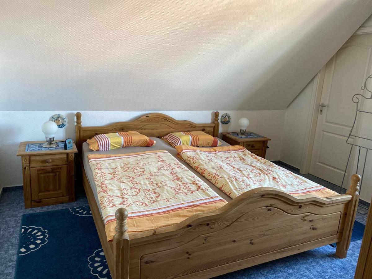 Ferienwohnung Marina Am Ryck Greifswald Bagian luar foto