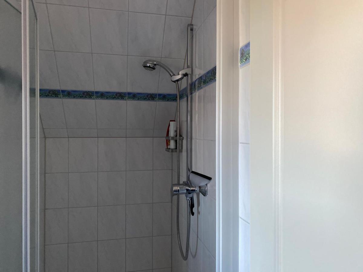 Ferienwohnung Marina Am Ryck Greifswald Bagian luar foto